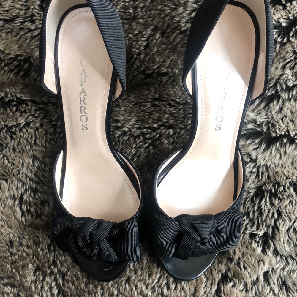 Caparros black pump - Picture 8 of 11